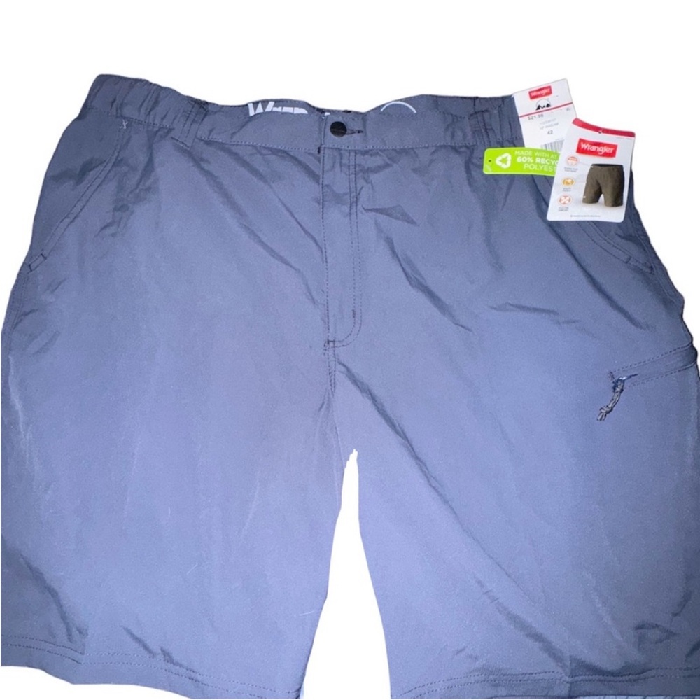 Wrangler Performance Relaxed Fit Shorts